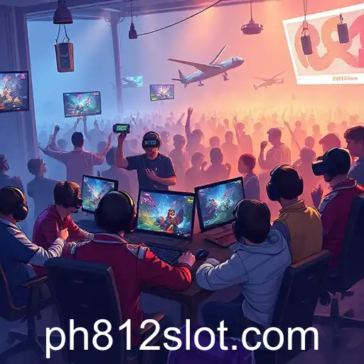 The Gaming Revolution: PH812