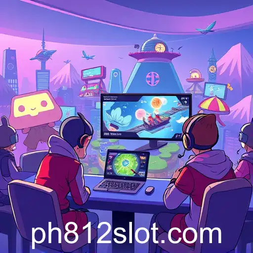 Digital Gaming Evolution: The Rise of Keyword 'ph812'