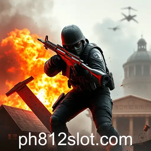 Exploring the Popularity of Shooting Games Category with Keyword 'ph812'