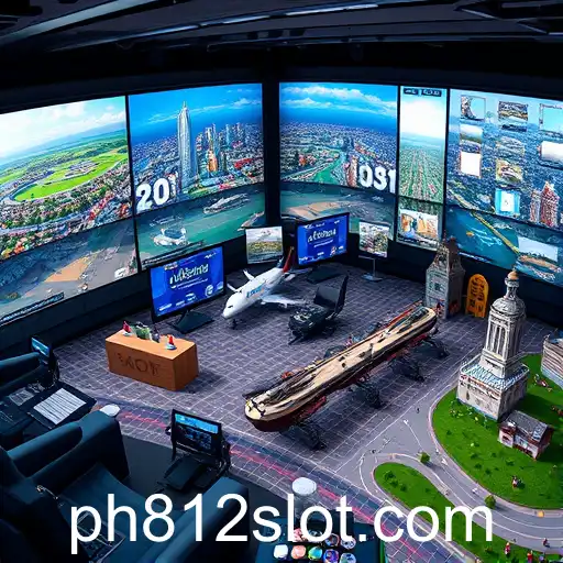 Exploring the World of Simulation Games: A Deep Dive into Virtual Realities